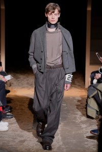 Ermenegildo Zegna Men's RTW Fall 2016