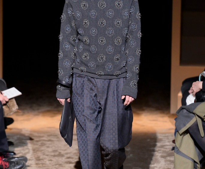 Ermenegildo Zegna Men's RTW Fall 2016