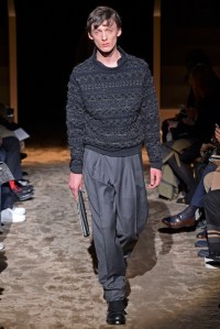 Ermenegildo Zegna Men's RTW Fall 2016