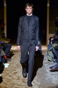 Ermenegildo Zegna Men's RTW Fall 2016