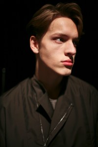 Backstage at E. Tautz Men's Fall 2016