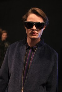 Backstage at Etro Men's Fall 2016