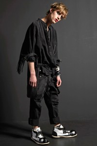 Faith Connexion Men's RTW Fall 2016