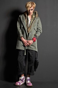 Faith Connexion Men's RTW Fall 2016