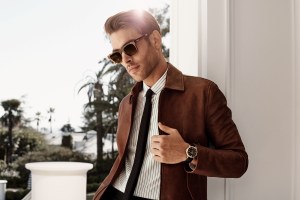 Salvatore Ferragamo campaign