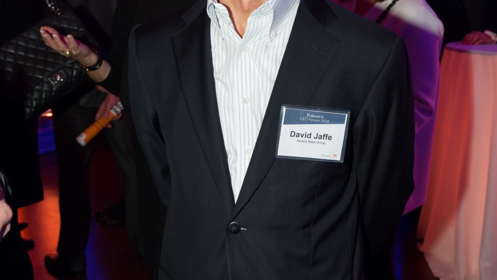 David Jaffe Financo Forum 2016