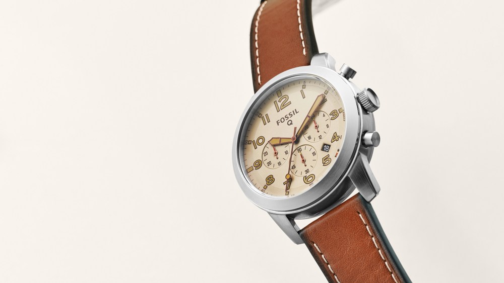 Fossil's Q54 Pilot