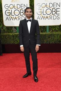 Aziz Ansari