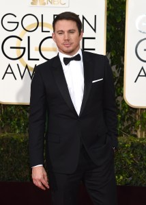 Channing Tatum