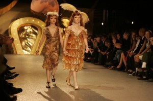 Galliano RTW Spring 2006