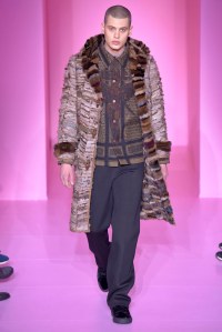 Givenchy Men's Fall 2016