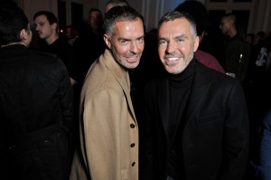 Dean and Dan Caten