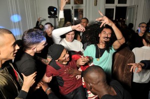 scene Givenchy