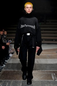 Gosha Rubchinskiy Men's Fall 2016