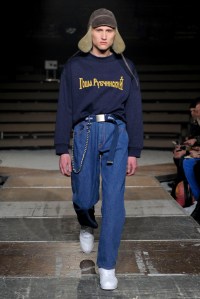 Gosha Rubchinskiy Men's Fall 2016