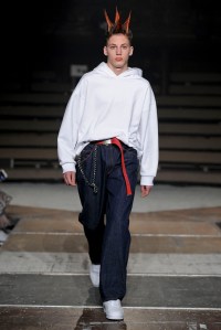 Gosha Rubchinskiy Men's Fall 2016