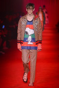 Gucci Men's Fall 2016