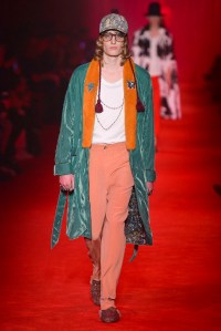 Gucci Men's Fall 2016