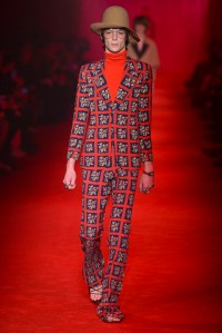 Gucci Men's Fall 2016