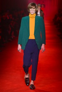 Gucci Men's Fall 2016