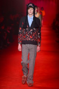 Gucci Men's Fall 2016