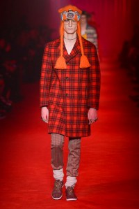 Gucci Men's Fall 2016
