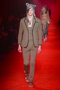 Gucci Men's Fall 2016