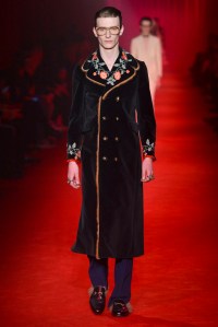 Gucci Men's Fall 2016