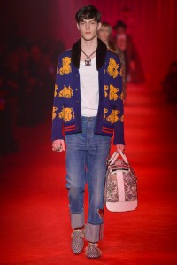 Gucci Men's Fall 2016