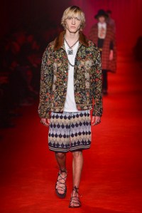 Gucci Men's Fall 2016