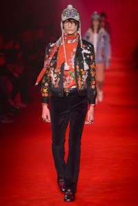 Gucci Men's Fall 2016