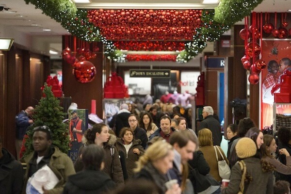 Fung Group: Retailers Surprisingly Bullish on Holiday