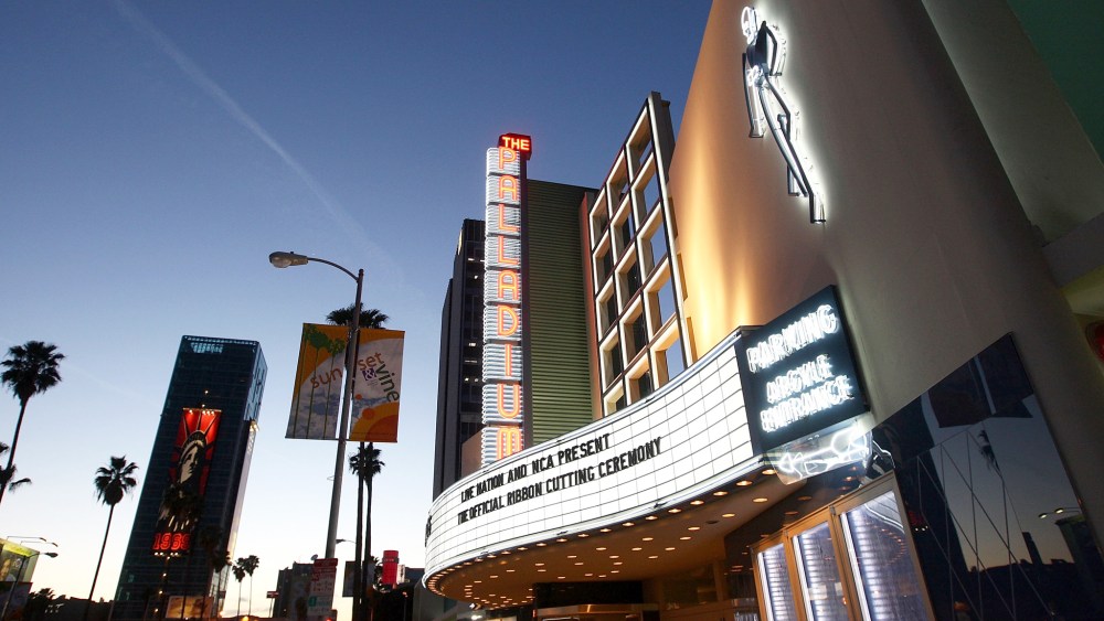 Hollywood Palladium