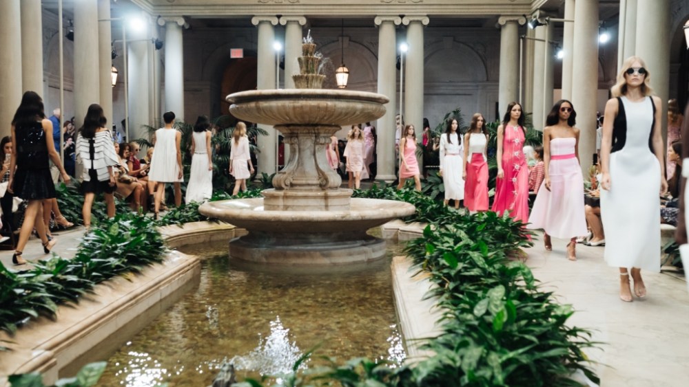 Carolina Herrera Ltd. Eyes Global Growth by Hiring d’Estienne d’Orves