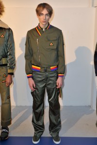 Iceberg Men's RTW Fall 2016