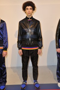 Iceberg Men's RTW Fall 2016