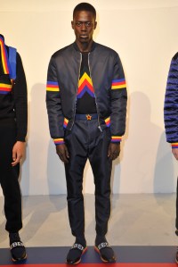 Iceberg Men's RTW Fall 2016