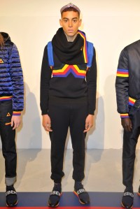 Iceberg Men's RTW Fall 2016