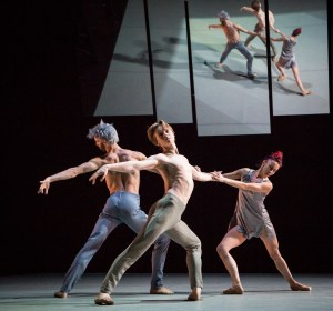 A still from Daniil Simkin’s “Intensio."