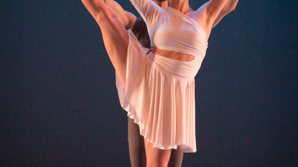 Daniil Simkin's Ballet 'Intensio' Bows at the Joyce Theater