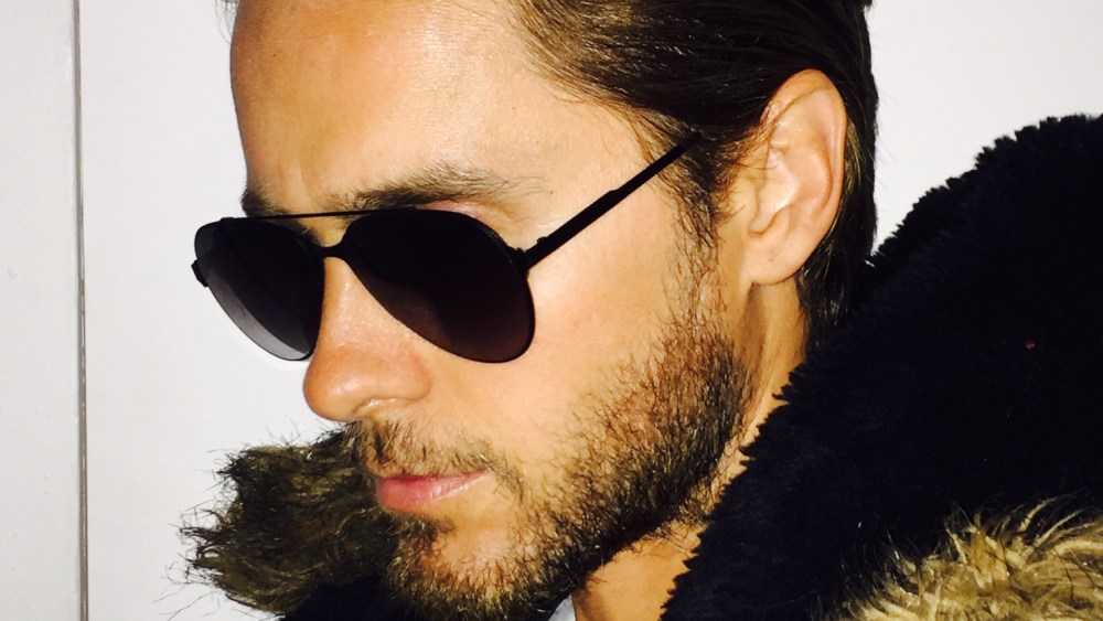 Jared Leto to Star in Carrera Campaign