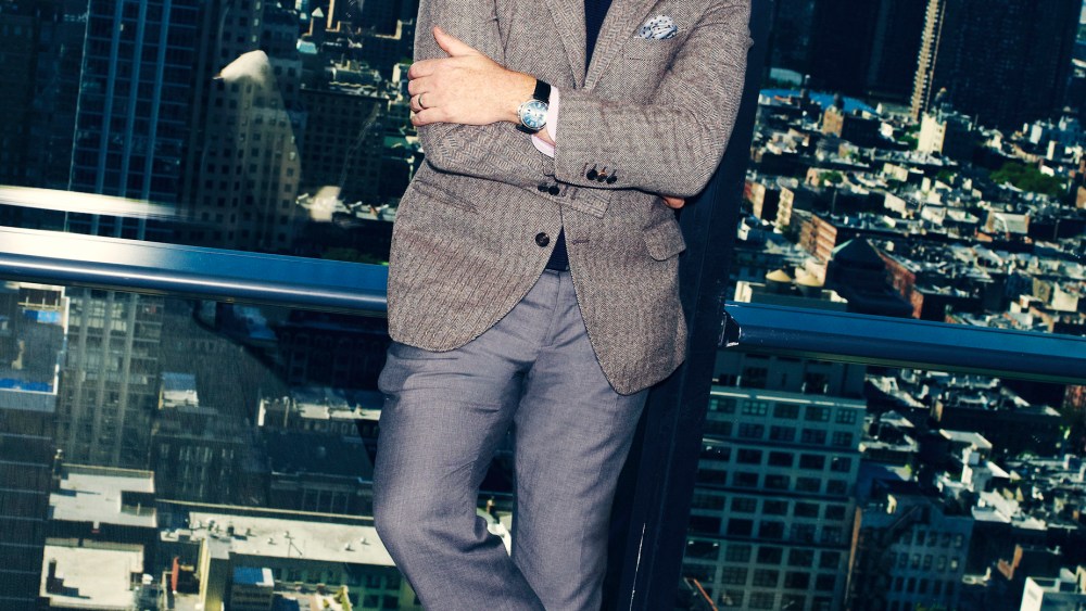Jay Fielden Named Editor in Chief of Esquire, David Granger Out