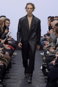 JW Anderson Men's Fall 2016