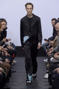 JW Anderson Men's Fall 2016
