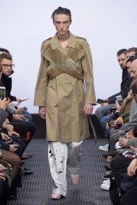 JW Anderson Men's Fall 2016