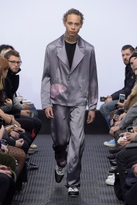 JW Anderson Men's Fall 2016