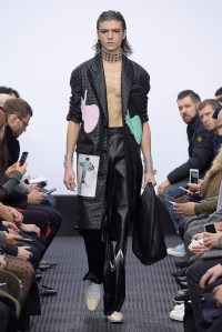 JW Anderson Men's Fall 2016