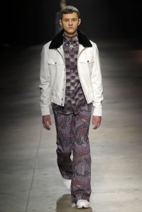 Kenzo Men's Fall 2016