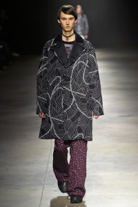 Kenzo Men's Fall 2016