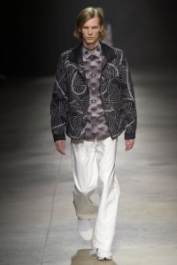 Kenzo Men's Fall 2016
